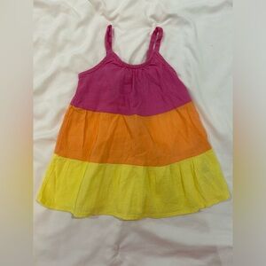 Oshkosh B’gosh 9 Months Baby Girl Dress